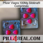 Pfizer Viagra 100Mg Sildénafil Comprimés 14